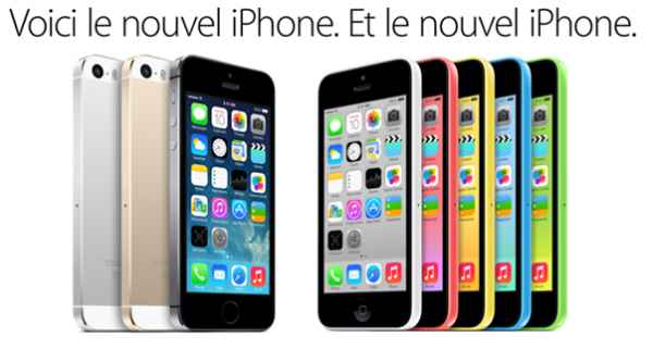 Apple pourrait lancer plusieurs iPhone chaque année