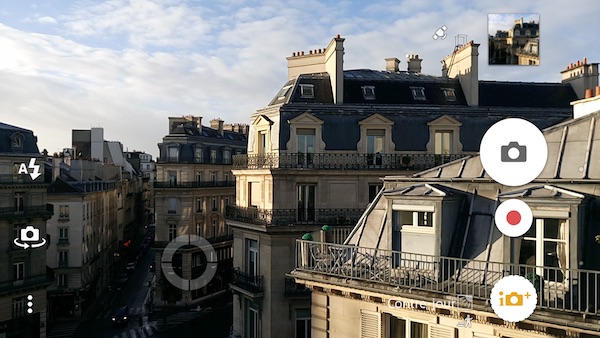 Sony Xperia M5 multimedia