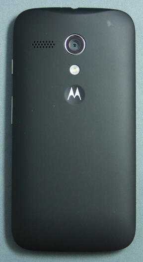 Moto G 4G dos