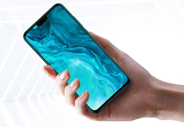 Le Honor 9X Lite vient compléter la série des 9X