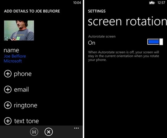 Windows Phone 8 GDR3