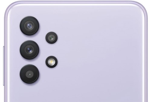 Galaxy A32 5G details