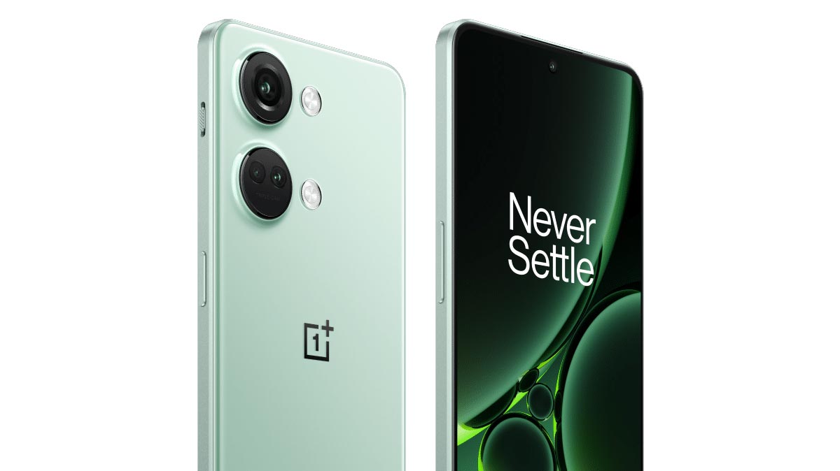 Le OnePlus Nord 3 est officiel, toutes les caractéristiques techniques et son prix enfin dévoilées