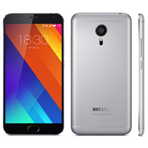 Le Meizu MX5 est disponible en France pour moins de 400 euros