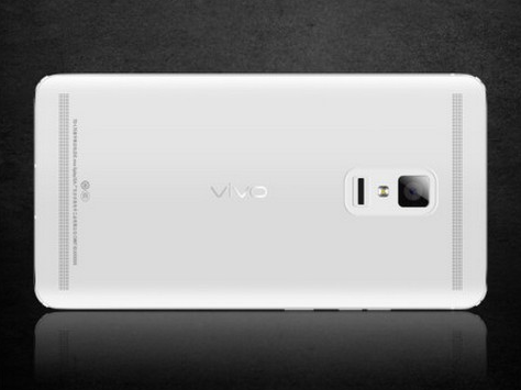 Vivo Xplay3s : arrière