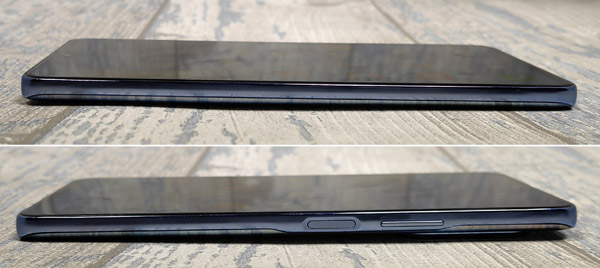 Profil du Huawei Nova 9 SE