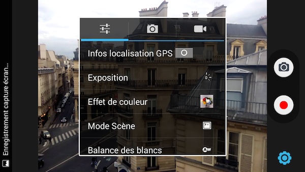 Infinix Race Jet 4G application photo