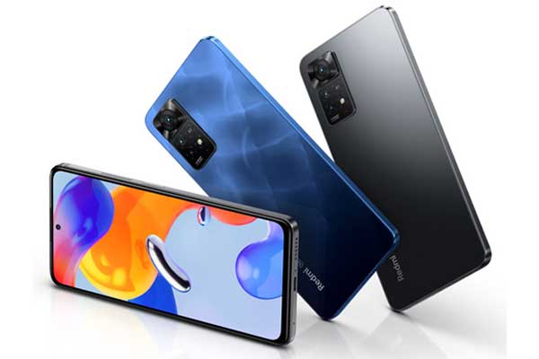 Xiaomi Redmi Note 11 Pro 5G enfin disponible en France à partir de 340 €