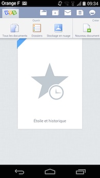 SoshPhone 4G application