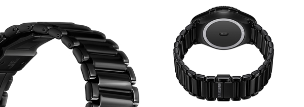 Samsung Gear S2 : nouveau bracelet en vue et compatibilité iOS confirmée pour mars