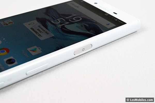 Sony Xperia X Compact prise en main
