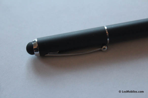 Stylet Targus Exemple