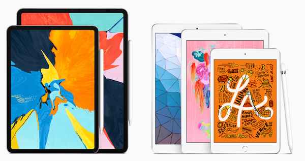 Apple officialise (avant la keynote) son nouvel iPad Air