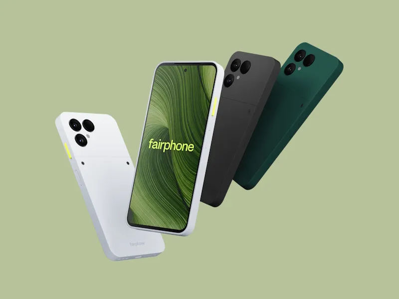 Le Fairphone (Gen.6)