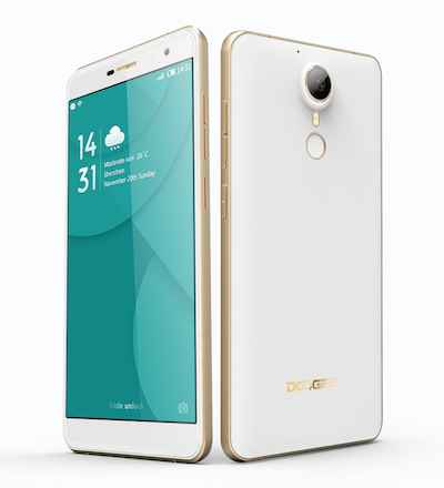 Doogee F7 Pro : il sera le premier mobile de la marque vendu en France