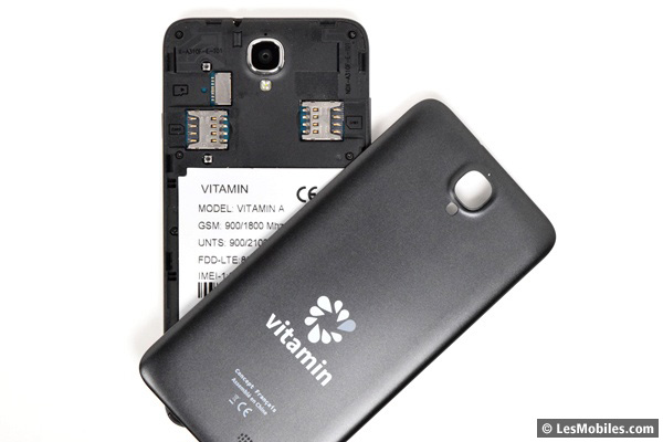 Vitamin A Prise en main