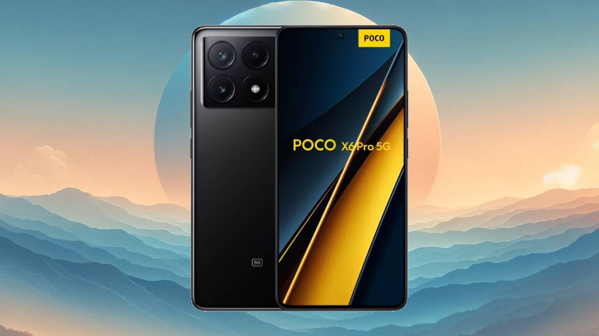 Pour moins de 300 € ce smartphone propose 8Go de Ram, la 5G et un écran Amoled !