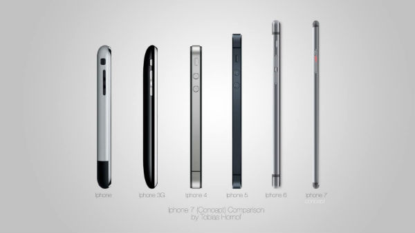 iPhone 7 Concept