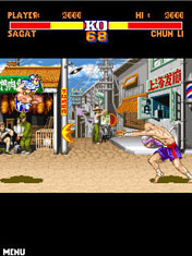 Street Fighter II' Champion Edition