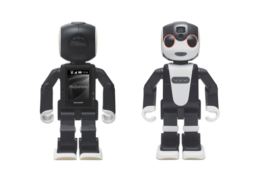 Sharp RoBoHoN : le smartphone qui savait marcher