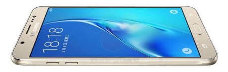 Samsung Galaxy J7 (2016) : plusieurs visuels diffusés sur la Toile