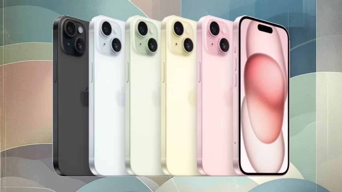 C'est tombé ! L'iPhone 15 est soldé avec plus de 200 € de réduction