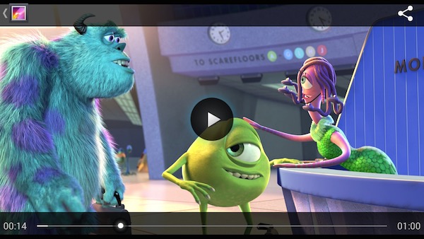 Wiko Highway 4G video