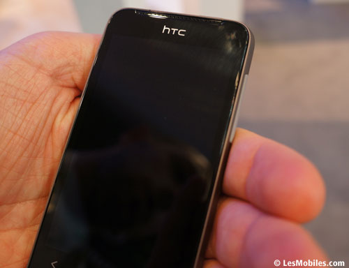 HTC One V premières impressions successeur HTC Legend