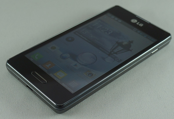 LG Optimus L5 II