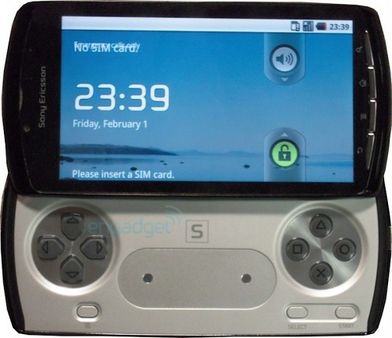 Le PlayStation Phone serait lancé au printemps