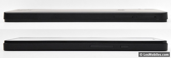 bq Aquaris E5 4G pem