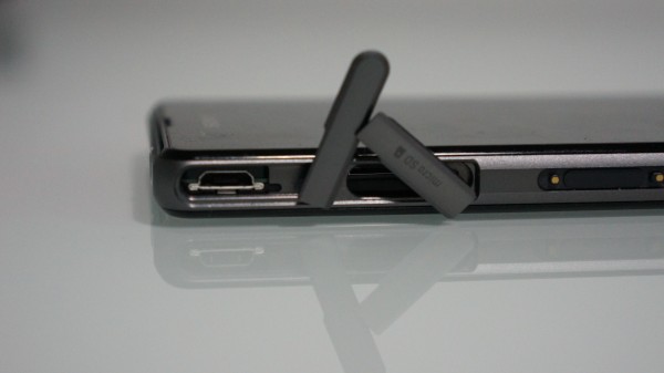 Sony Xperia Z1 Compact