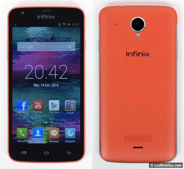 Infinix Race Jet 4G