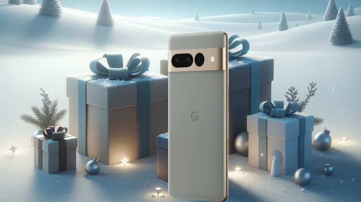 Google Pixel 7 : 171 € de réduction ! Ce haut de gamme du géant américain est à prix cadeau pour Noël