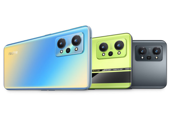 Realme présente officiellement le nouveau smartphone GT Neo 2 à partir de 470 €