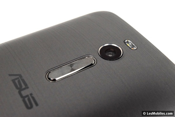 Asus Zenfone 2 : appareil photo