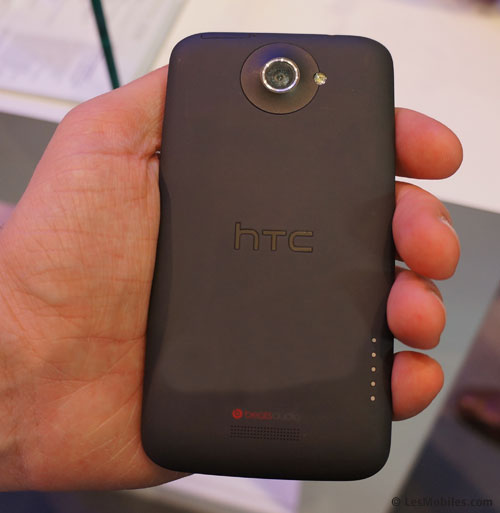 prise en main htc one x quadruple coeur Nvidia 3