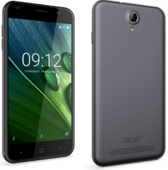 Acer présente les Liquid Z6 et Liquid Z6 Plus (IFA 2016)