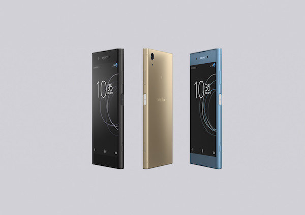 Sony Xperia XA1 Plus : le chainon manquant entre le XA1 et le XA1 Ultra