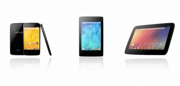 La prochaine Nexus 7 déjà dévoilée par Google ?