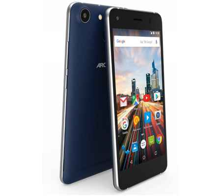 Archos présente les 50f Helium et 55 Helium Ultra avec des versions allégées en prime (IFA 2016)