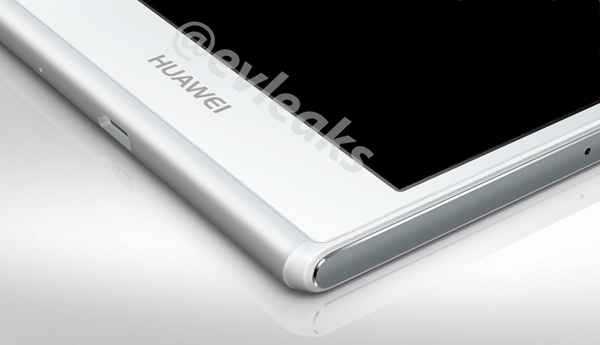 Huawei Ascend P7 : microUSB