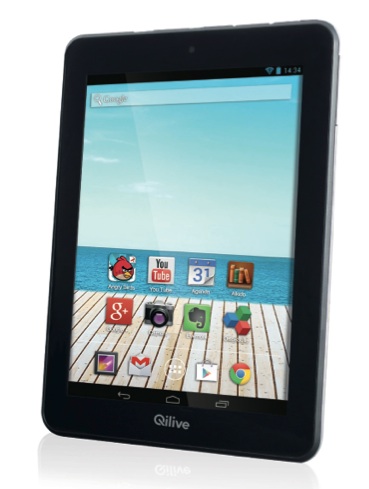 Tablette Qilive