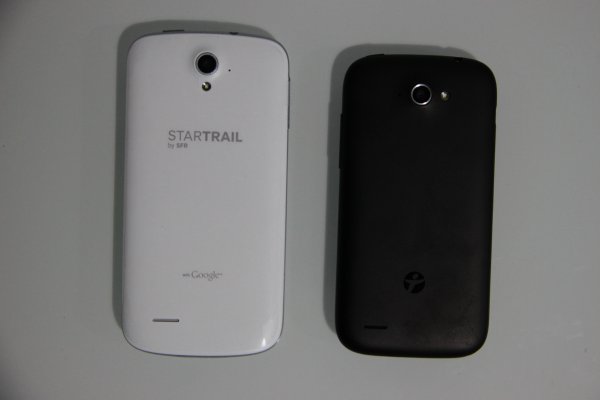 ZTE Blade Q et Blade Q Mini