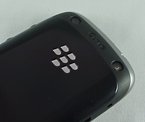 Test BlackBerry Curve 9320 : capteur photo