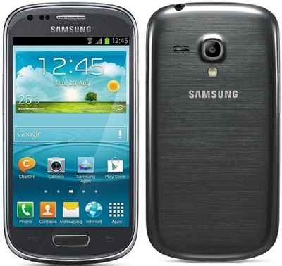 Samsung Galaxy S3 Mini Value Edition : du neuf avec du vieux
