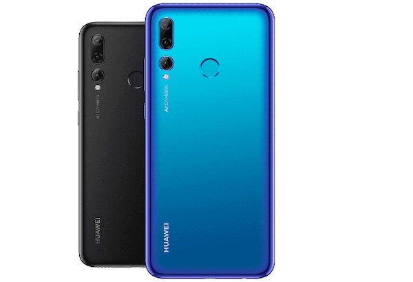 Huawei présente en Chine les Enjoy 9s et Enjoy 9e