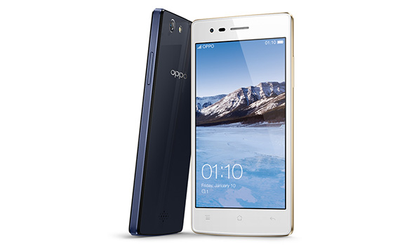 L'Oppo Neo 5S est-il un A31 destiné à l'international ?