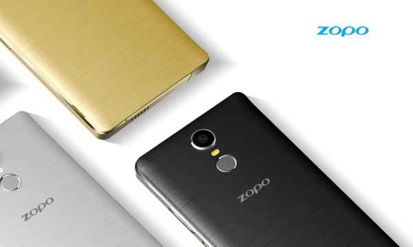 Zopo s'apprête à renouveler sa gamme Color avec les Color C3, F2 et F5