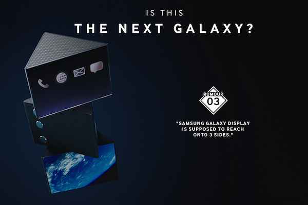 Galaxy S6 Teaser